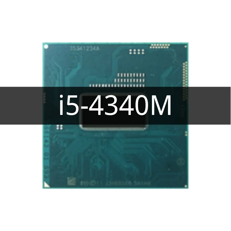 

Процессор Core I5-4340M FCPGA946 2,90 ГГц-3,60 ГГц L3 = 3M двухъядерный