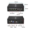 SZBOX G30S  Alder Lake-N100 Fanless Router 4* i226 2.5 LAN Windows 11 DDR5 NVME SSD pfSense Router OPNsense Firewall Server 4