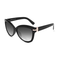 Luxury Cateye Polarized Bifocal Reading Sun Glasses Women Presbyopia Eyeglasses Cat Eye Sunglasses Diopter +1.0 To +3.0 1