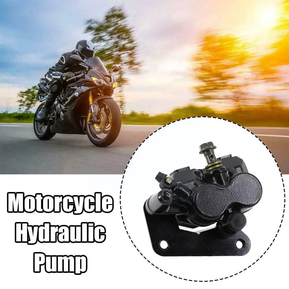 

Модифицированный Гидравлический тормозной насос с кронштейном для дискового тормоза Thunder King, передние тормозные суппорты под T7R6