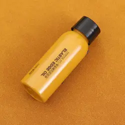 30ml Leather Edge Paint Dye for Crafting and Finishing (Yellowish brown)