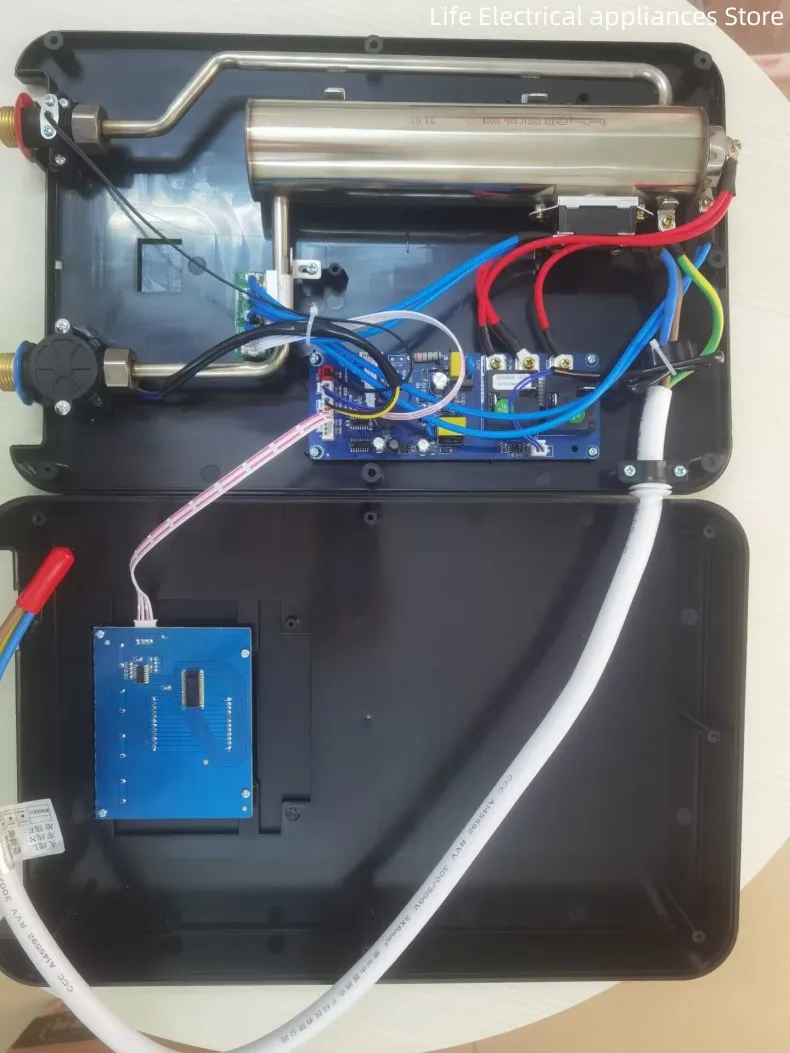 peças de aquecedores de água elétricos