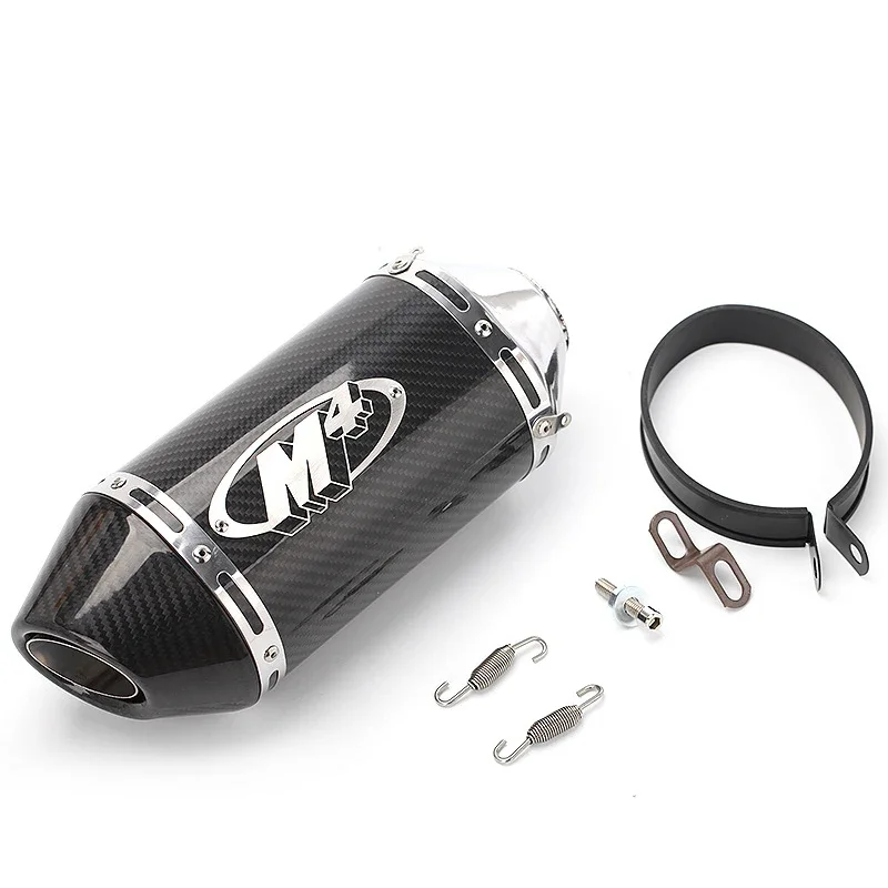 Universal Motorcycle Exhaust Muffler