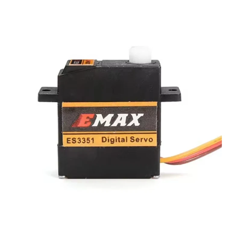 EMAX ES3352 9mm 4.8-6V Analog / Digital Servo Metal Gear For RC Glider Rc Airplane RC Drone 3