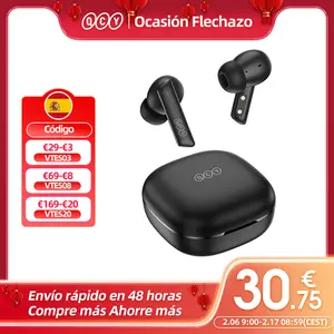 Auriculares Noise Cancelling Vieta Pro Mute 2 True Wireless Rojo - Auriculares  inalámbricos - Los mejores precios