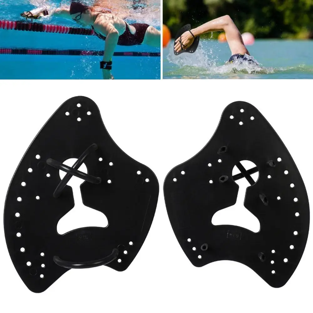 Universal Equipment Children Swim Paddle Flipper Flat Paddle Hand Paddles Lap Swimming