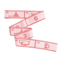 Yoga Stretching Belt Dance Stretching Band Elastic Yoga Resistance Bands Elastic Portable Pilates Pull Strap Belt Fitness Sport - Image 5
