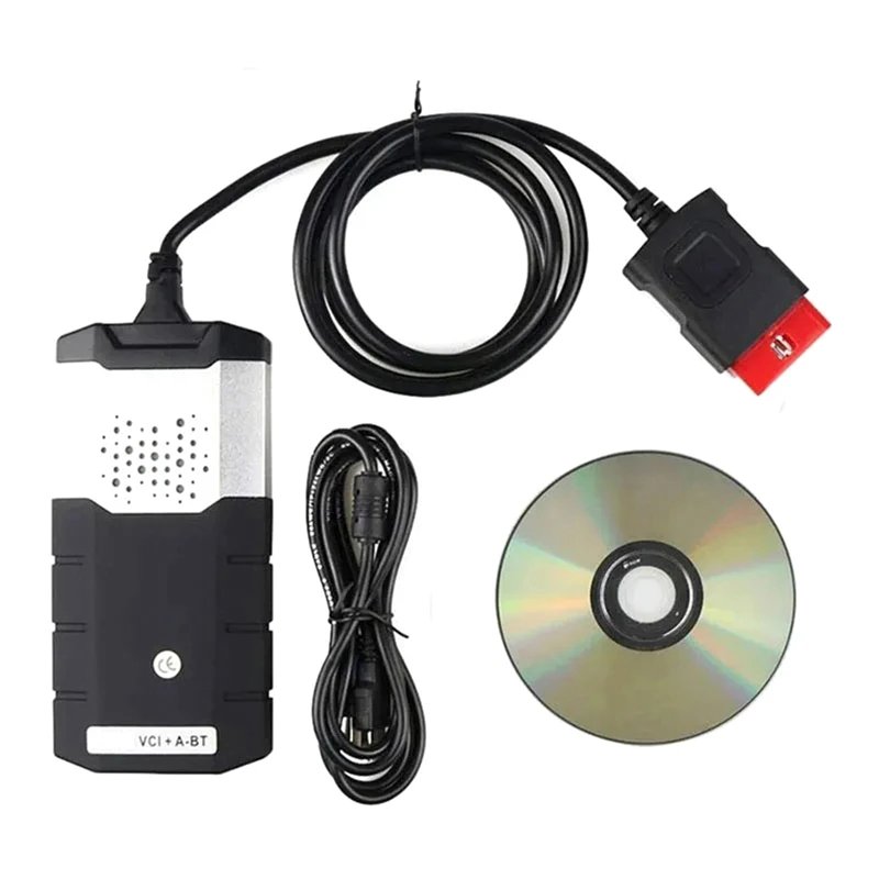 

Automotive VD DS150 With Bluetooth V2021.11 Dual Board Blue Relay Detector Spare Parts