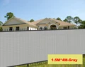 Gray 1.5Mx4M