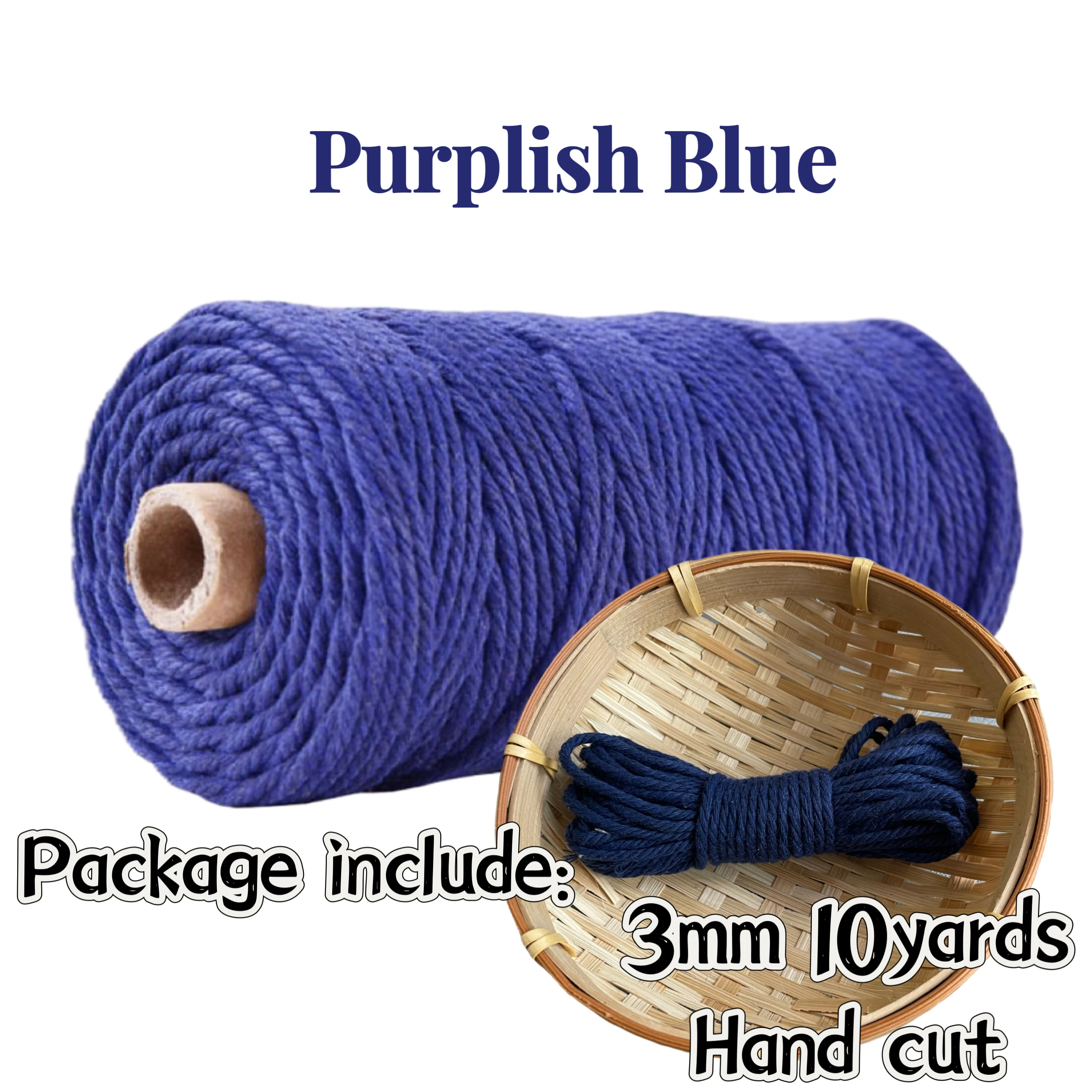 Purplish Blue