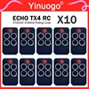HOT SALE ECHO TX4 RC Electric Garage Door Opener / Gate Remote Control 433MHz Compatible With BRAVO TX4 TE4433H Remote Control 1