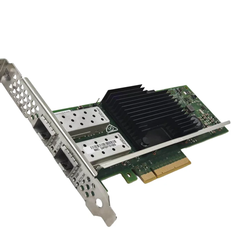 HPE 562SFP+ 10Gb 이더넷 어댑터 | 790316-001 784304-001 X710-DA2 인텔 NIC HP 서버용