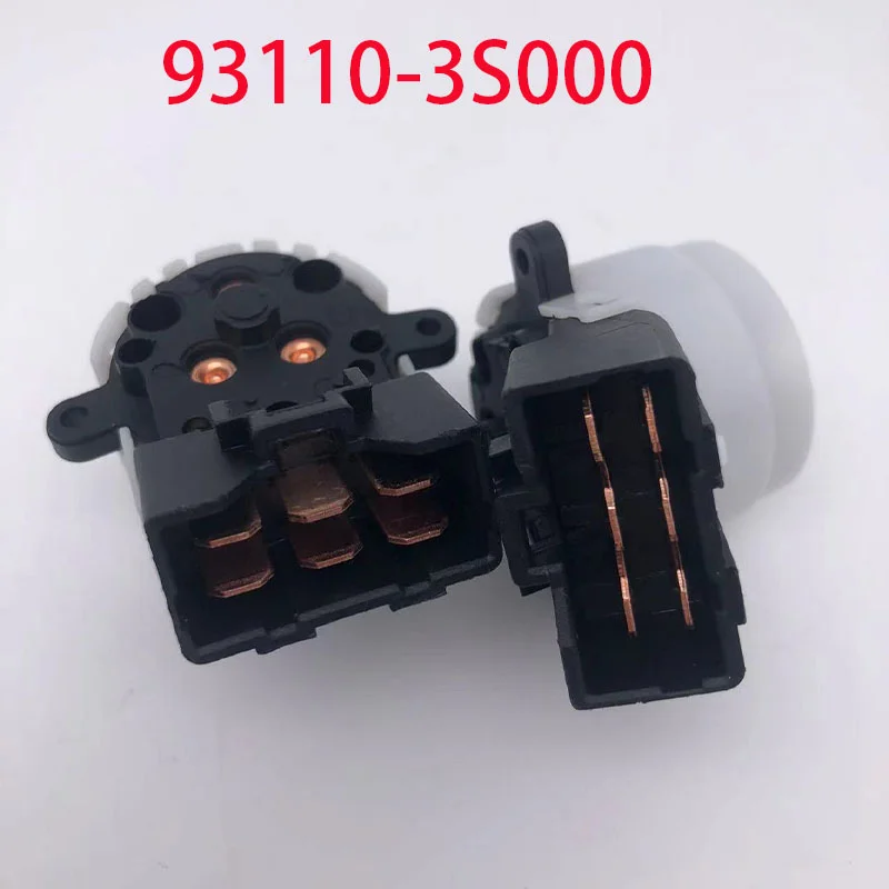 93110-3S000 Ignition Starter Switch For kia Hyundai Elantra MD I10 I20 I30 I40 I45 IX20 IX35 Getz Coupe SELTOS 20 SONET 21 RIO power cord switch rear door window switch reverse light switch gearshift position switch ignition coil wire harness temperature control switch
