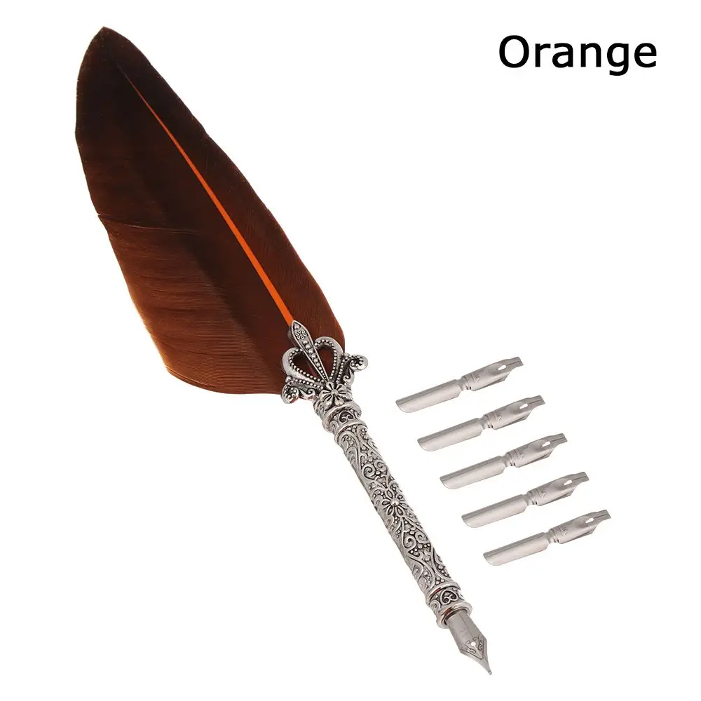 orange