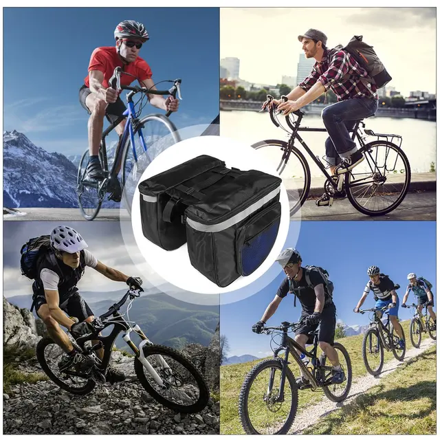 야외 라이딩에서 필수적인 편리함, 안전성, 내구성