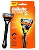 Gillette Fusion5 Razors for Men 5 layers Blade Shaver with Lubrastrip for Comfortable Shave Safety Shaver For Men Shaving