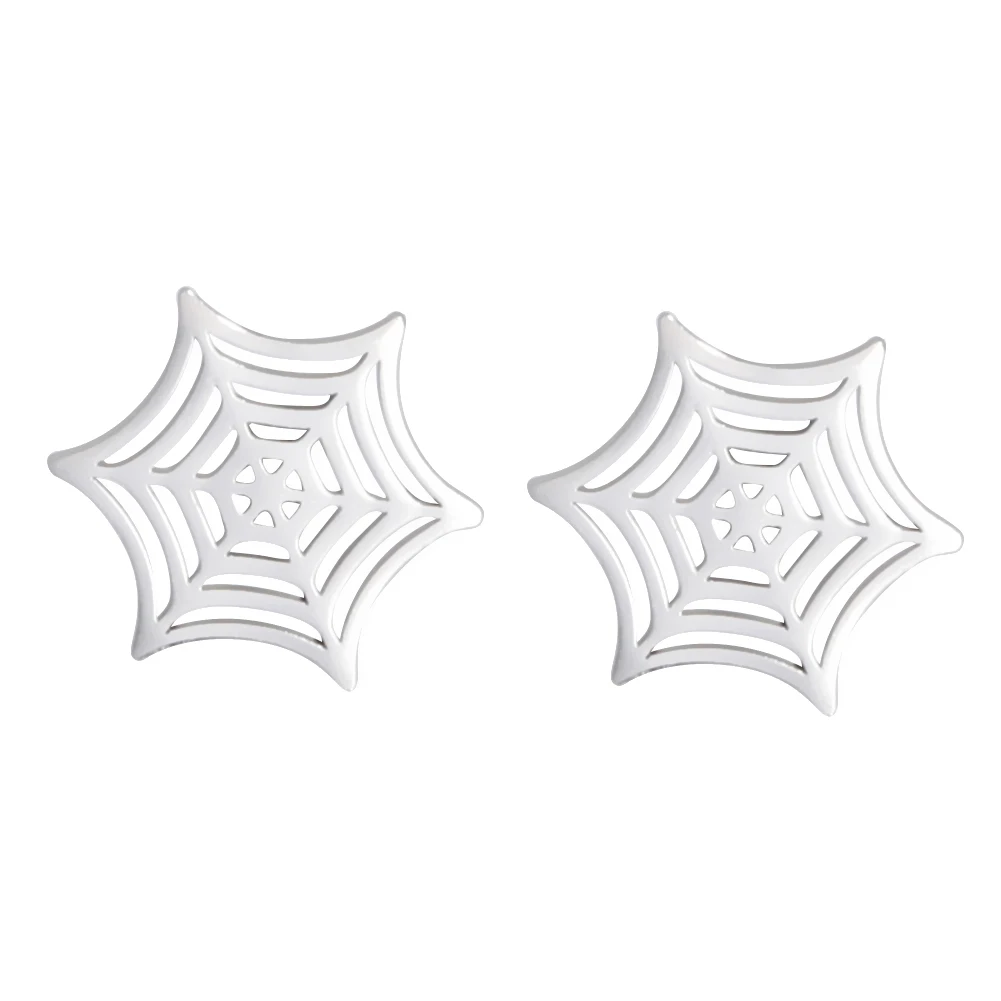 gioielli di halloween orecchini a pendente con design di fantasmi e zucche e pipistrelli materiale in legno stile cartone per feste casuali | Servizio Clienti 24 Ore Su 24, Su 7