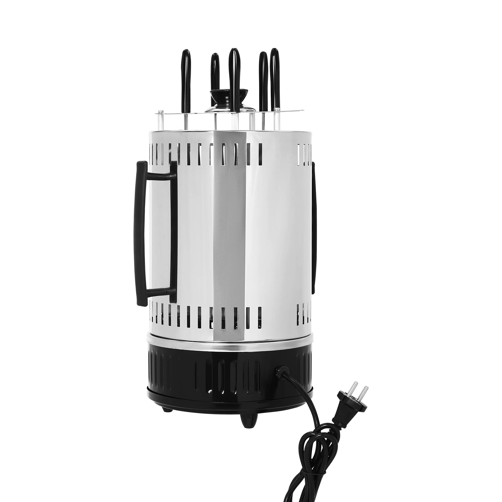 Elektrogrill vertikal: Kebab, Shawarma & BBQ mit 1000 W