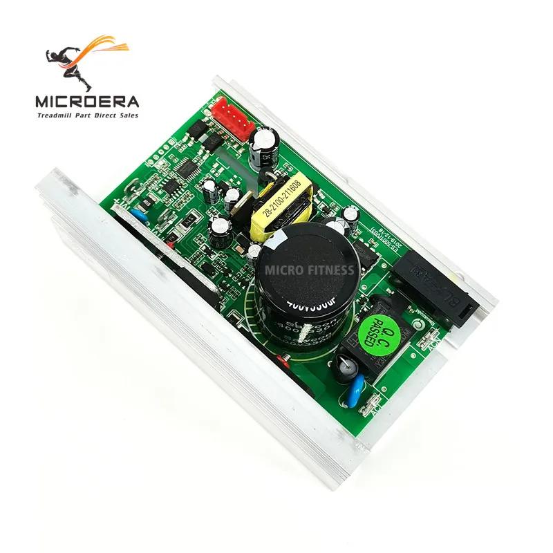 트레드밀 컨트롤러 회로 기판 제어 보드, 드라이버 전원 공급 보드, 메인 보드 LCB, LFZ27470 YJ-5000 V02 2019-2-28