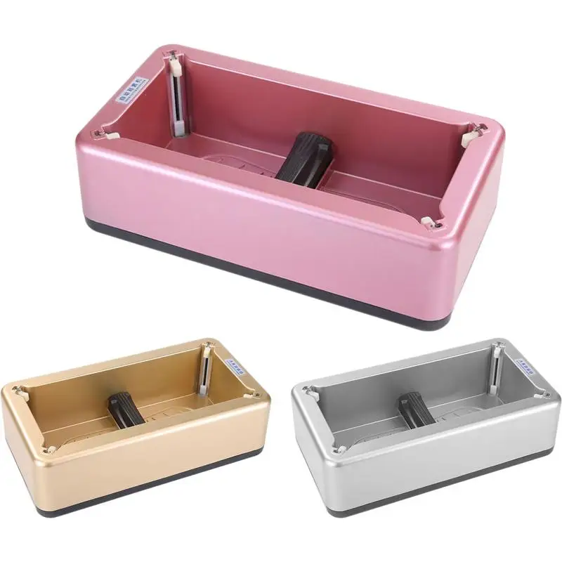 

Automatic Shoe Cover Dispenser Non Slip Hand-Free Shoe Covers With 100 PCS Reusable Dustproof Shoe Cover for Factory Hospital