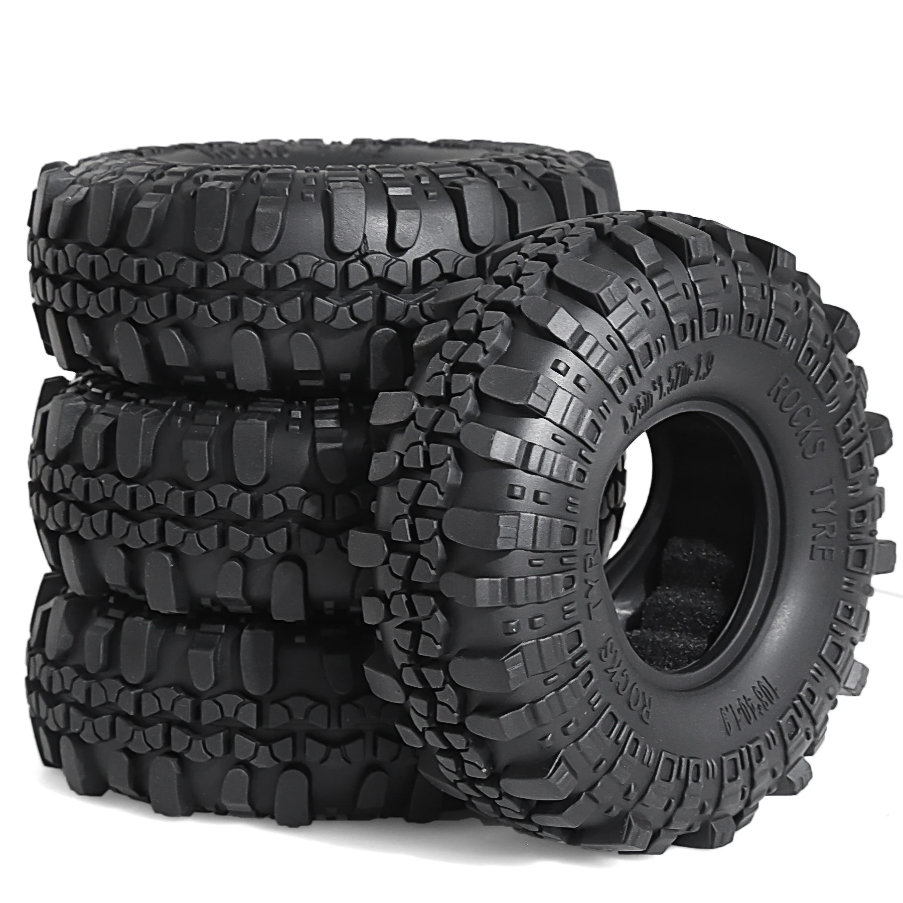 For Axial For Traxxas For TRX4 For SCX10 II III Gen8 1/10 RC