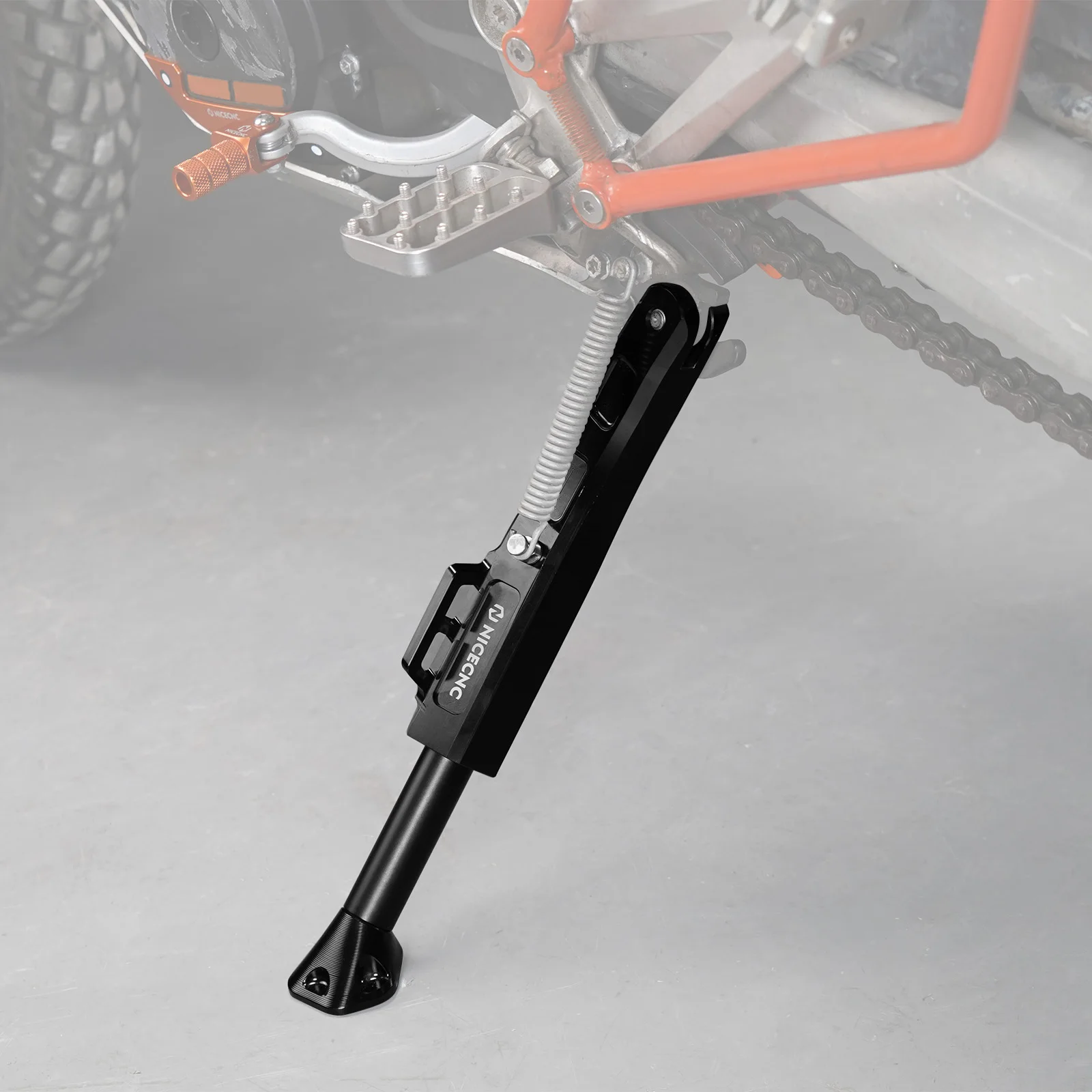 Für KTM 690 Enduro/SMC/R 2008–2024, NICECNC, verstellbarer Ständer für Husqvarna 701 Enduro/SM 2016–2024, Gas, Gas 700 ES/SM 22–2024 – Detail 8