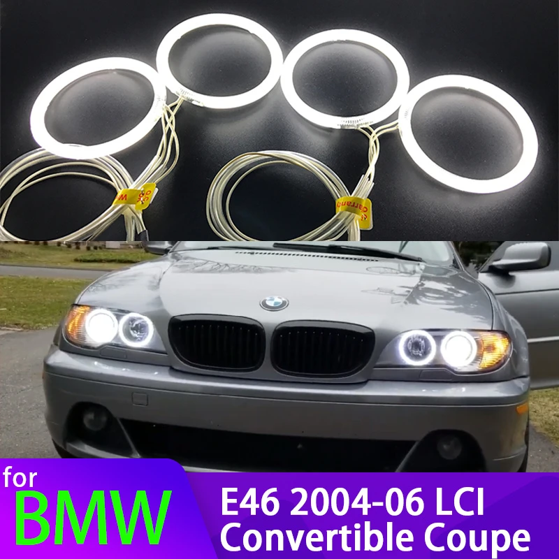 For Bmw 3 Series E46 325ci 330ci Convertible Coupe 200406 Lci Xenon