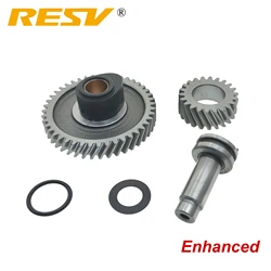 Enhanced High - Performance Motorcycle Camshaft (Enhanced)
