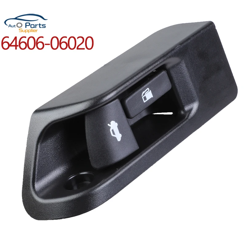 New 64606 06020 6460606020 Fuel Door And Trunk Lid Open Lever Switch