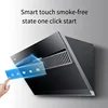 Home Appliances Smart Touch Home Side-suction Kitchen Range Hood Kitchen Chimney 895*385*428(mm) 2