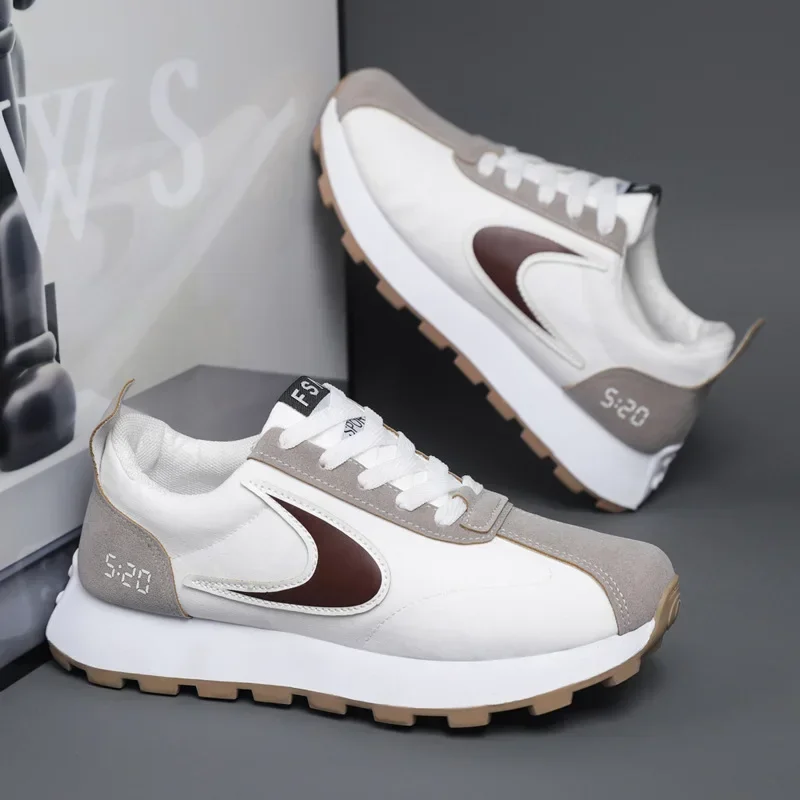 New Women's Sneakers Fashion Breathable Unisex Casual Shoes