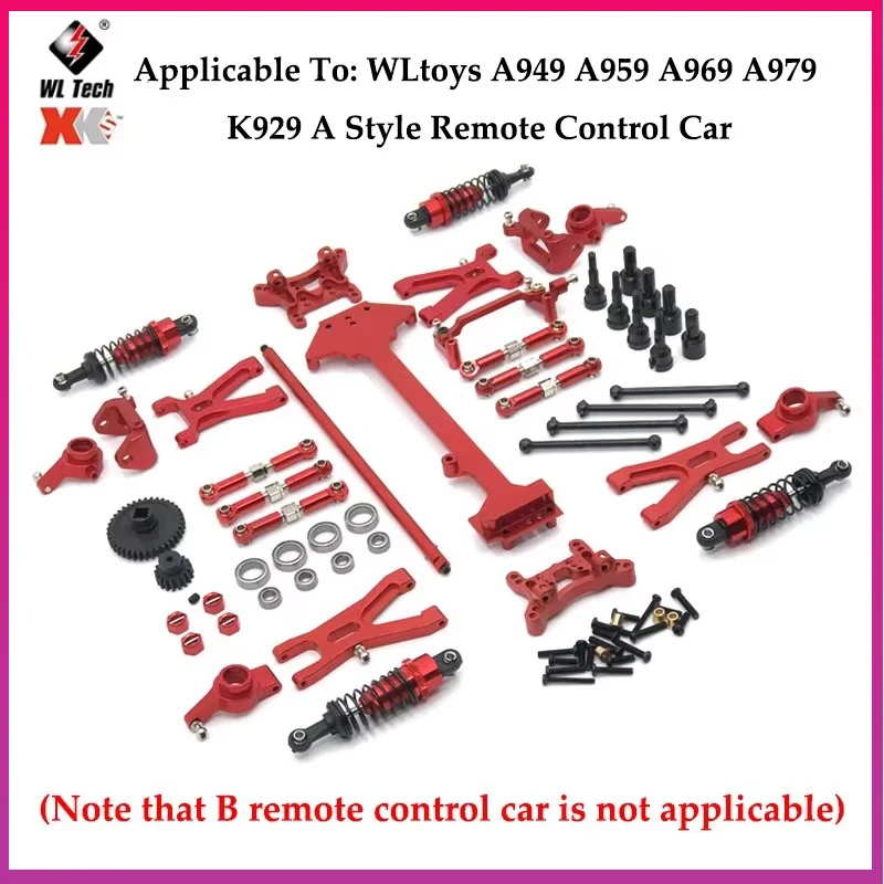 RCカー用ショックアブソーバー Compatible With WLtoys A959 A969 A979 K929 1/18 RC RCおもちゃの車の部品  For Wltoys For 184011 A949 A959 A969 A979 K929 A949-B RCダンパー For WLtoys 1/18  RCカー A959 A969 A979 K929 ショックアブソーバーダンパー 4個 RCカー用ショックアブソーバー Compatible With WLtoys A959 A969 A979 K929 1/18 RC