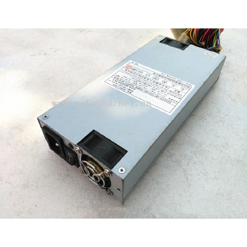 오리지널 헌트키 전원 공급 장치 하이 퀄리티, 완전 테스트 완료, 빠른 배송 HK500-11UEPA 1U 400W