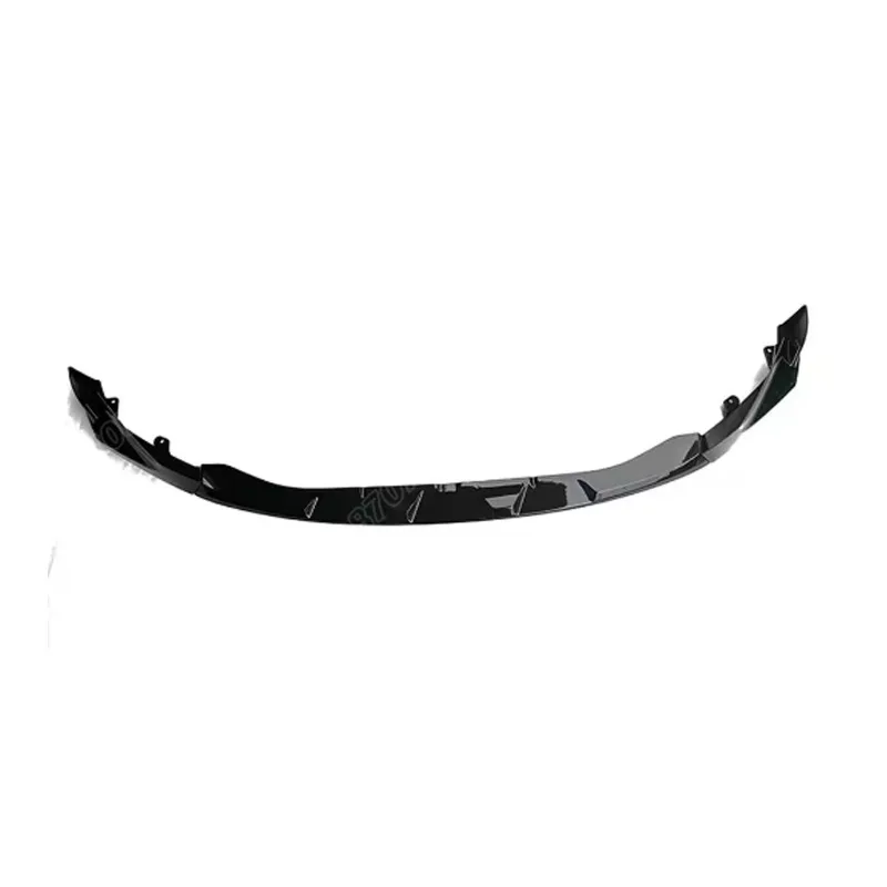 BMW G80 M3 G82 G83 M4 2021 2022 2023 차량용 MP 스타일 프론트 범퍼 립 스포일러 ABS 스플리터 디퓨저 바디 개조 키트