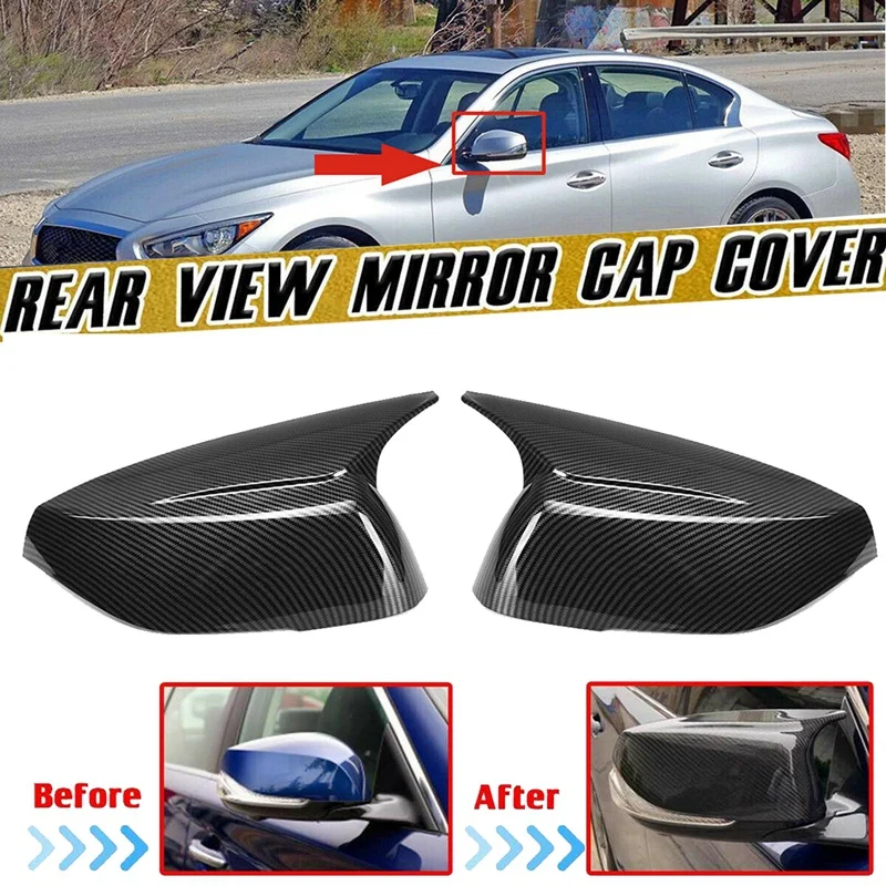 

Зеркало заднего вида Infiniti Q50 Q60 Q70 QX30 2014-2021, 1 пара