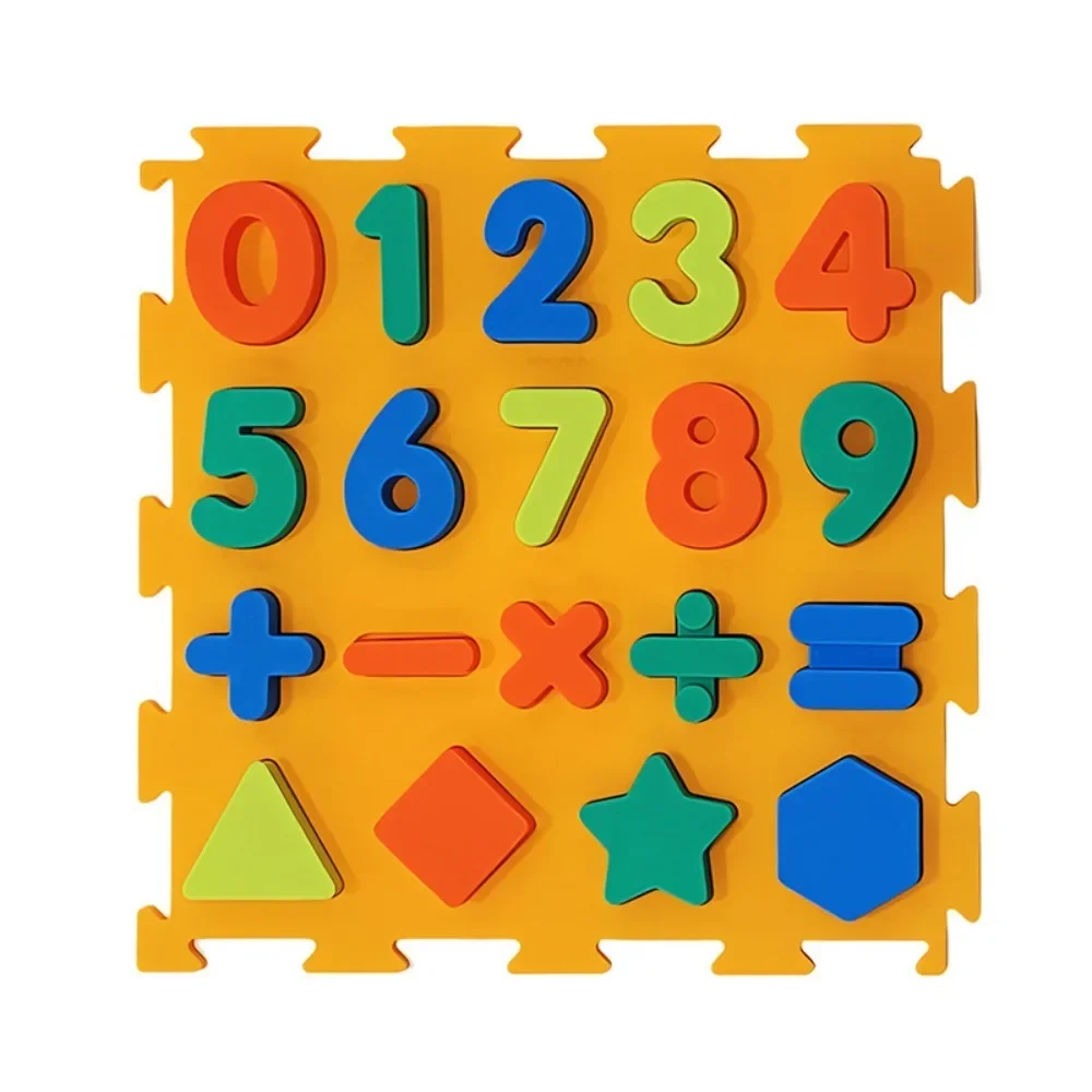 Children's Tactile Sensory Training Mat Acupressure Pad Foot Massage Mat Children's Baby Acupressure Pad Toe Pressure Pad