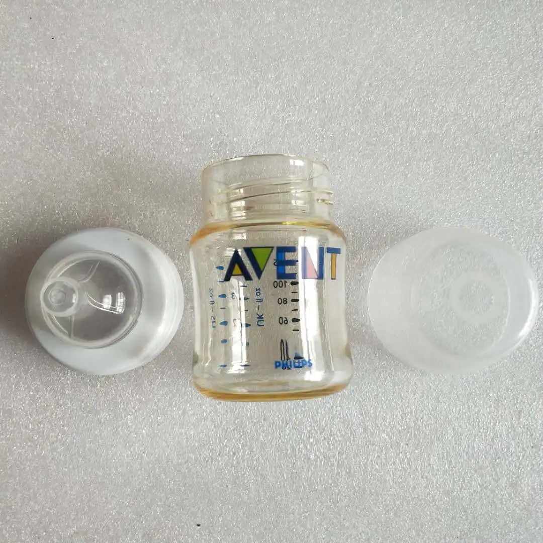 AVENT PES Feeding Bottle 125ml/4oz for Newborn Baby baby feeding accessories