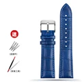 01-Royal blue-Silver