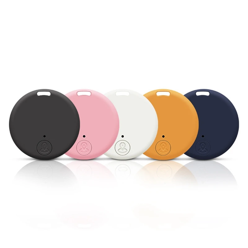 

5PC Portable GPS Tracking Mobile Tracker With Ring, Waterproof Device Tool Pet Locator Tracker