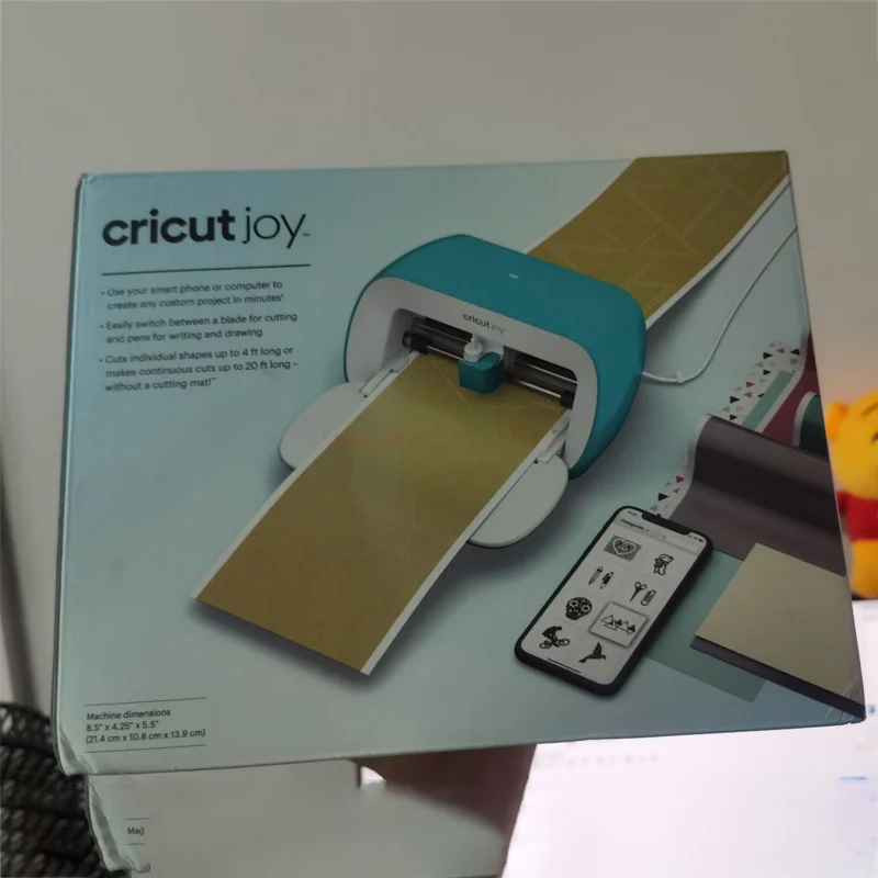 Vinile Permanente per Plotter da taglio Cricut Joy