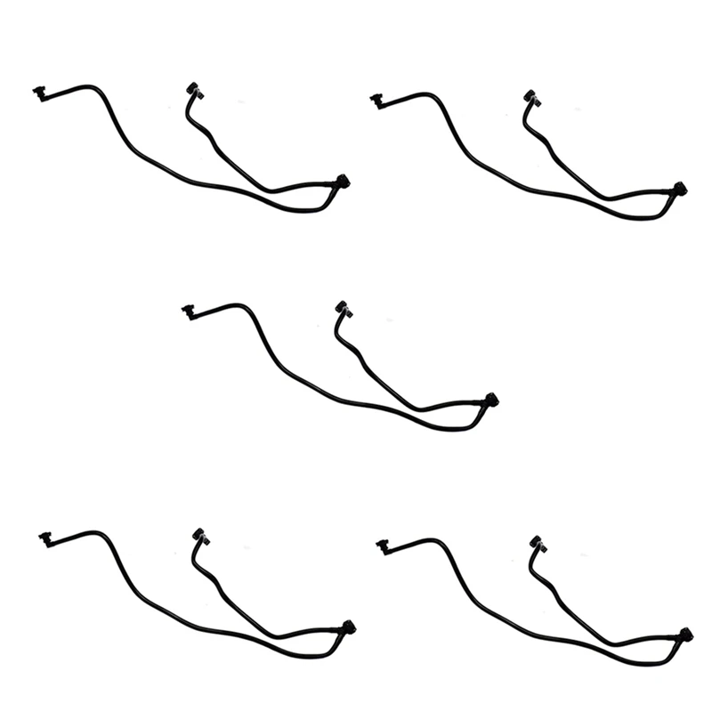 

10X Radiator Overflow Hose Upper Pipe For Mercedes CLA250 GLA250 GLA45 2465010325