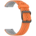 Orange Grey