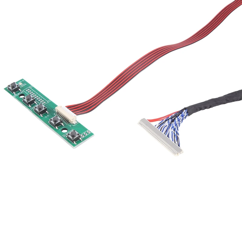 LCD -Compitable Controller Board Work With 17Inch 1440X900 B170PW03 B170PW06 LP171WP4 LTN170X2 LTN170WX