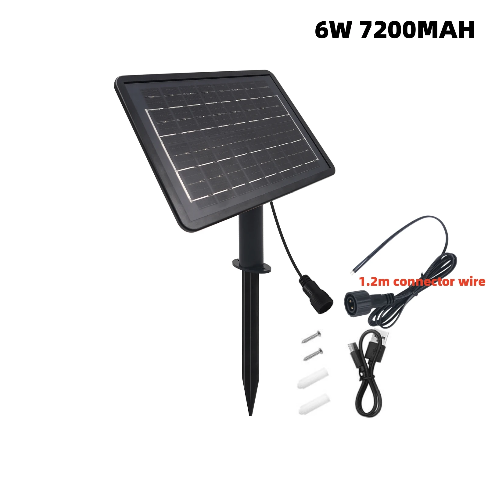 ตัวเลือกสินค้า แผงโซลาร์เซลล์ 24V สำหรับโคมไฟ LED ประหยัดพลังงาน