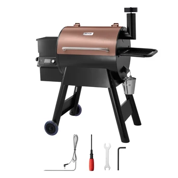 Pellet Smoker Grill 1