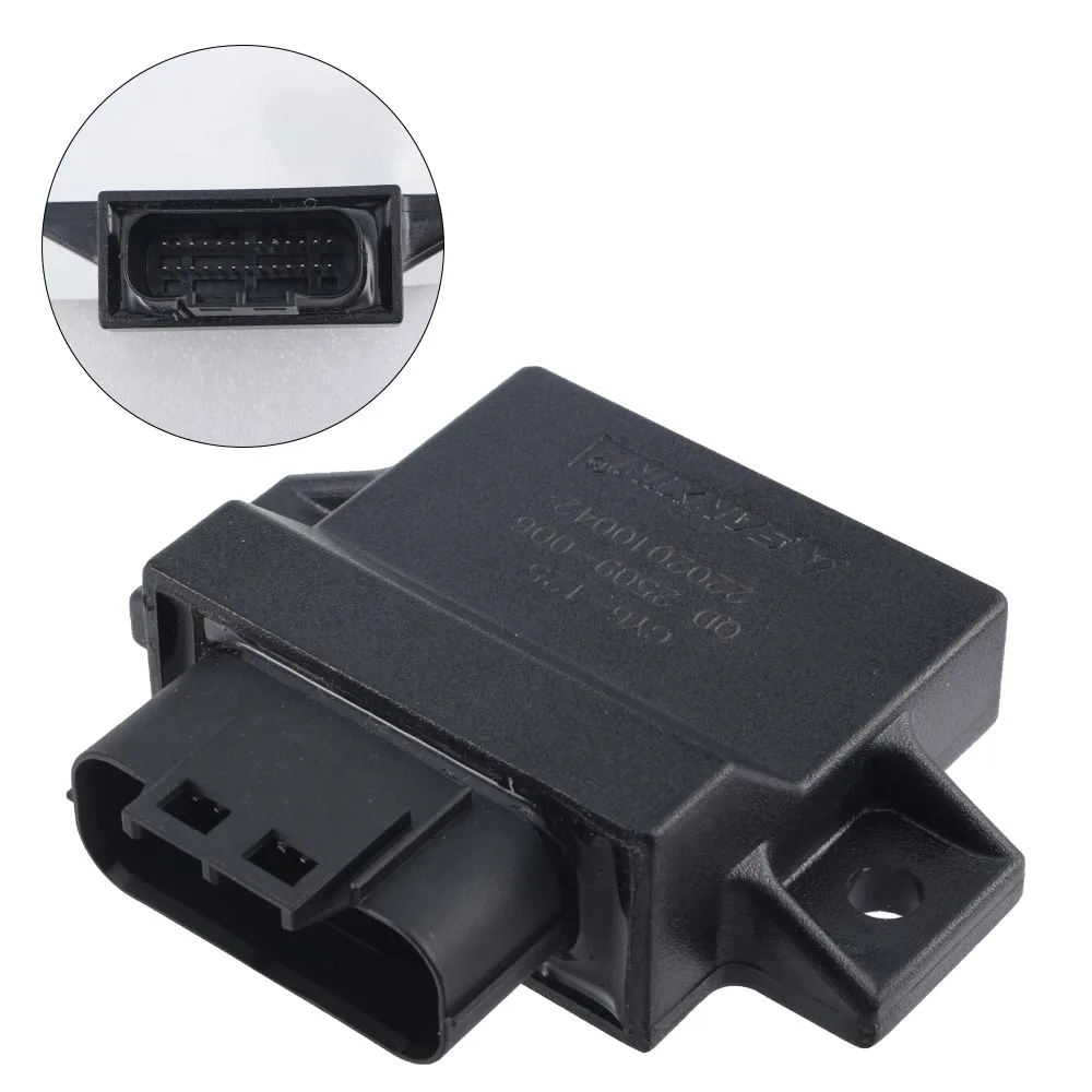 

GY6-125 QD 2509-006 26Pin ECU Motorcycle Computer Controller For SANXIN Motorbike Electronic Control System Accessory