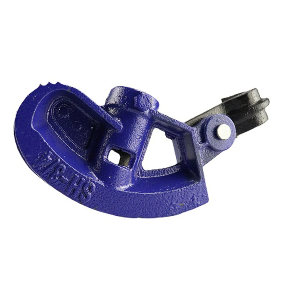 

1pc Manual Pipe Bender DN15mm DN20mm Manual Pipe Bender Precise Tube Bending Machine For Greenhouse Gardening Power Tools Parts