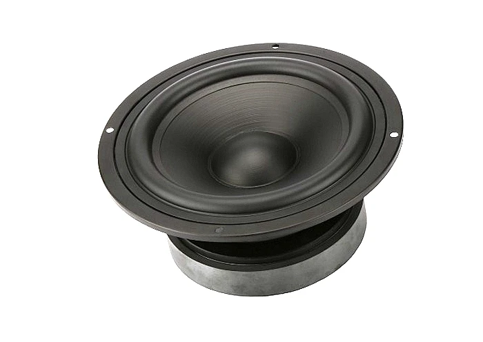 B-382 미국-638 6.5 인치 중저음 스피커 35MM 음성 코일 블리스 터 에지 혼 130W 8Ohm 1 PCS