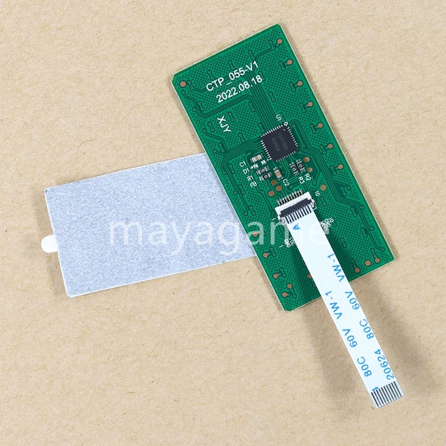1set For PS4 JDS 001 011 Touchpad Board with Flex Cable