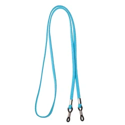 Universal Retro Glasses Chain - Non-Slip Eyewear Neck Strap with Sports Lanyard Design (Sky blue)